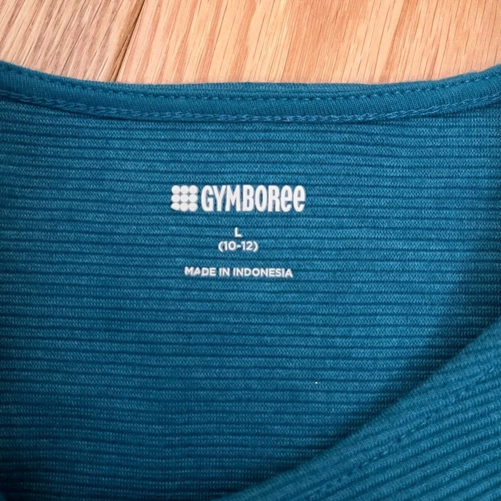 Gymboree LS dress size L (10-12)